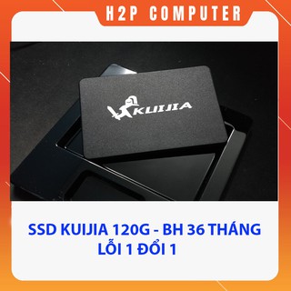 SSD KUIJIA 120G chuẩn Sata 3 2,5inch - New - BH 36 Tháng