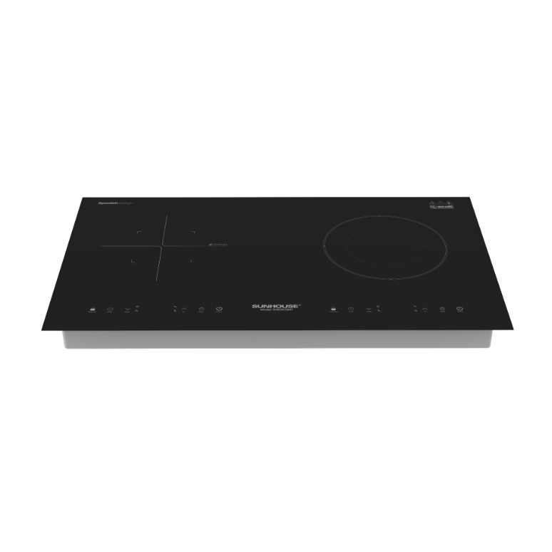 Mạch nguồn bếp hồng ngoại bếp đôi Sunhouse chính hãng model 9102/03/04/05