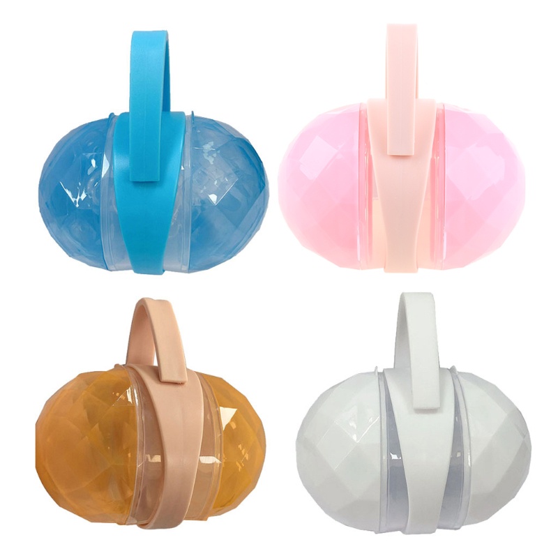 Giá Đỡ Núm Vú Giả Bằng PP Chống Bụi Cho Bé