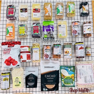 Combo nấu hủ dinh dưỡng by Mẹ Bin 100gr