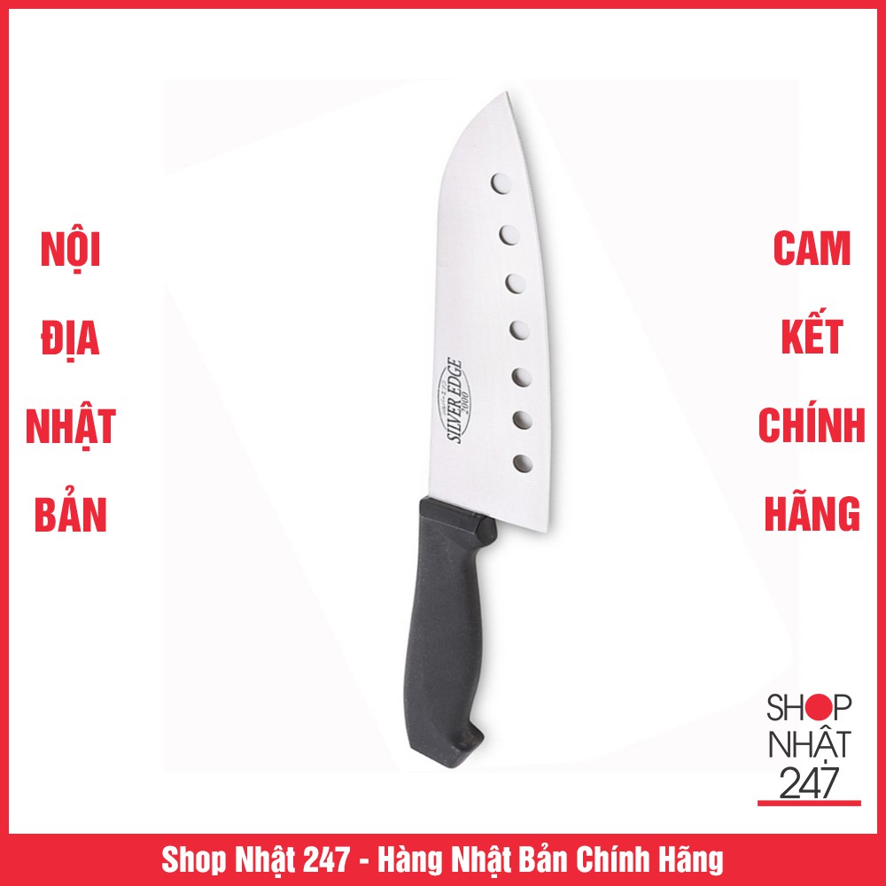 [GIẢM SỐC] Dao nhà bếp Echo Silver Edge Nội địa Nhật Bản
