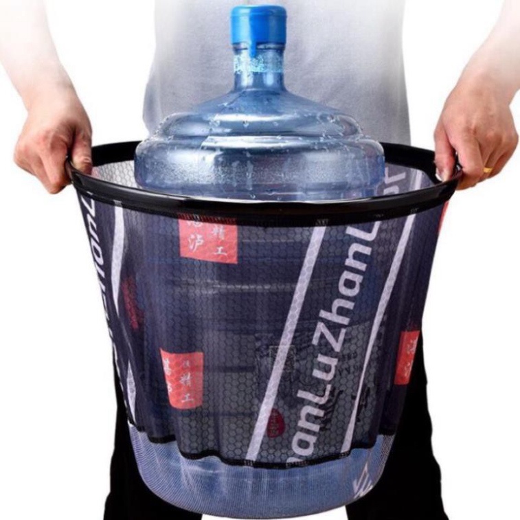 Mặt Vợt Cá Carbon 35cn - 40cm- 45cm vành tròn chuyên dụng câu đơn câu đài