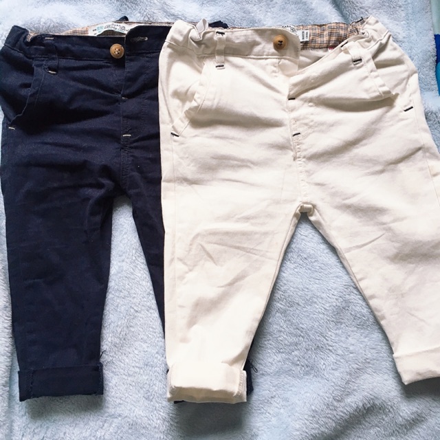 Quần kaki zara xuất dư