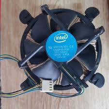 Quạt Cpu Intel socket 1155, 1150 dùng cho PC