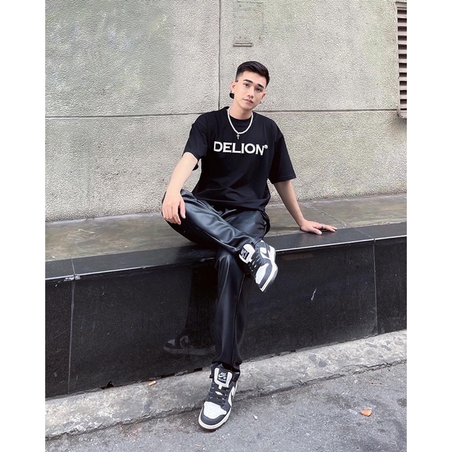 Áo thun DELION Signature Tee 3D