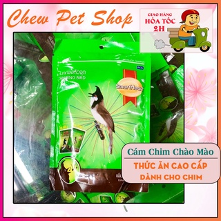 Cám chim chào mào thái lan