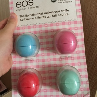 Son dưỡng trứng EOS của Mỹ