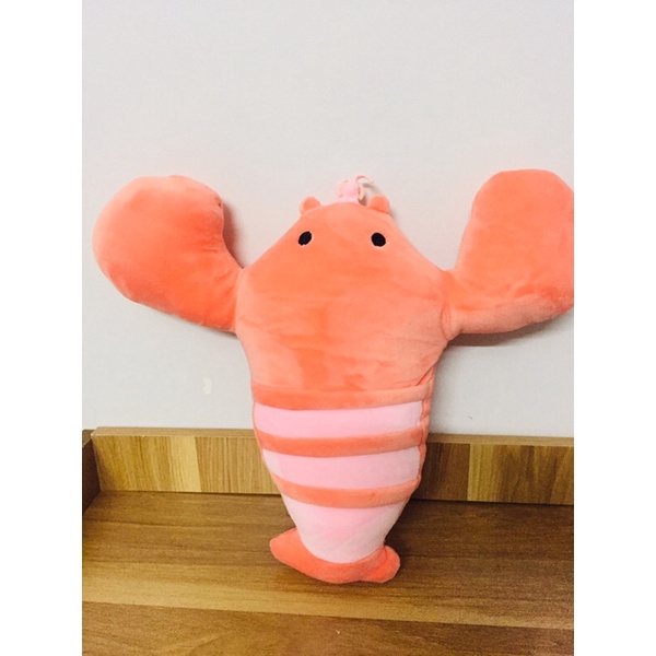 Gấu Bông Con Tôm 22cm