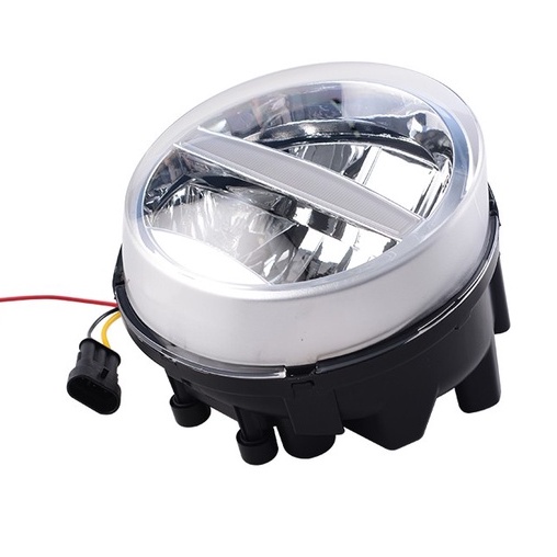 Đèn pha Led Tun cho Vespa GTS