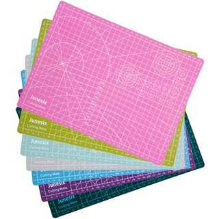 Bảng cắt kĩ thuật tấm lót cutting mat bàn cắt kỹ thuật cutting pad bảng lót cắt miếng lót cắt washi silicon dày