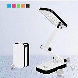 Đèn xếp để bàn xếp gọn