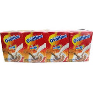 Lốc 4 hộp sữa Ovaltine 110ml
