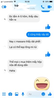 Serum dưỡng dài mi LONG4EYELASH