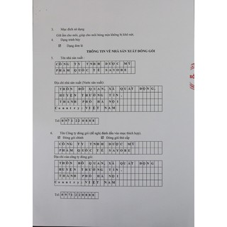 SON DƯỠNG CHÙM NGÂY MORIS