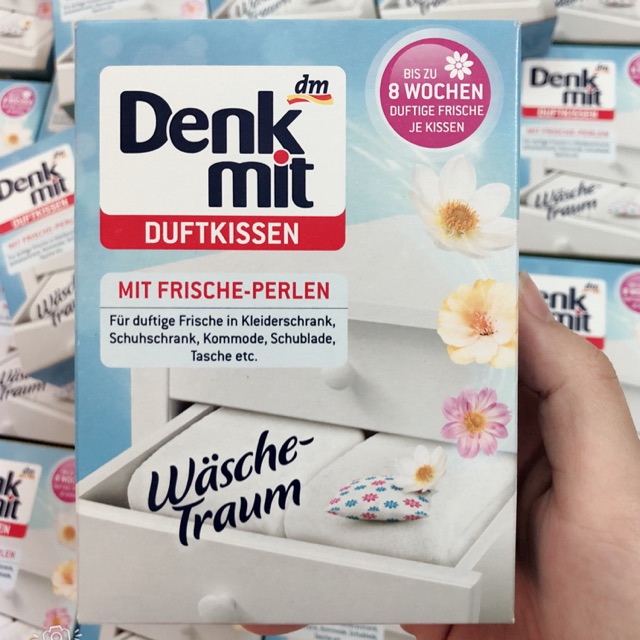 Túi thơm quần áo Denkmit