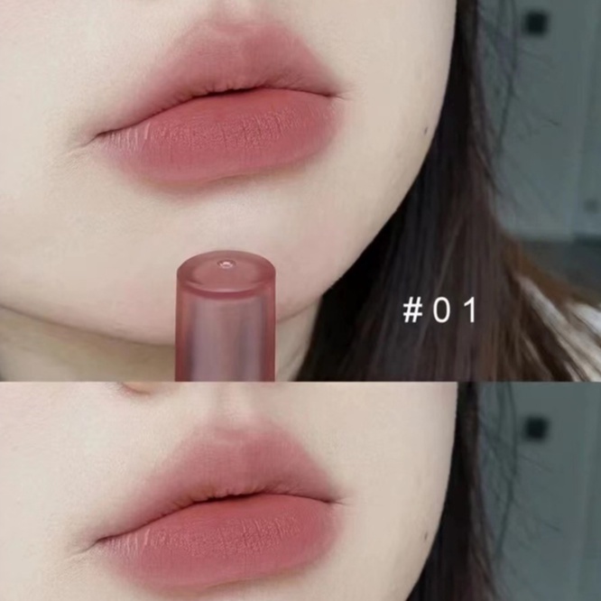 Son Kem Lì Nhung Mịn Trang Điểm Lâu Trôi CAPPUVINI