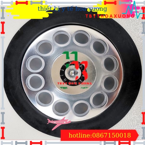 Máy Tách Huyết Tương 12 Ống - Máy Ly Tâm 12 ống 80-2 làm PRP Cực Êm