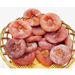 1kg hồng sấy dẻo đà lạt loại 1