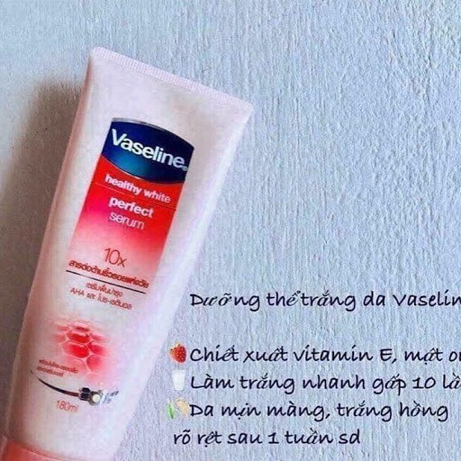 Dưỡng thể Vaseline 320ml | BigBuy360 - bigbuy360.vn