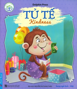 Bé Học Lễ Giáo - Tử Tế