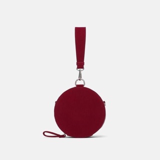 Túi hộp tròn Zara