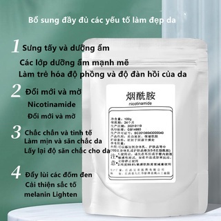 Bột Mặt Nạ Niacinamide Vitamin B3 Và Tẩy Tế Bào Chết Dove