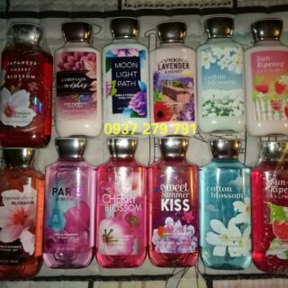 Sữa tắm Bath&BodyWorks 295ml