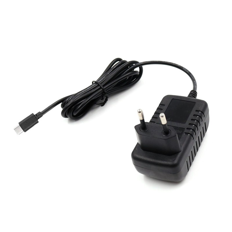 Utake 5V 3A 3000mA Power Supply Adapter USB Type-C Charger for Raspberry Pi 4 US / EU