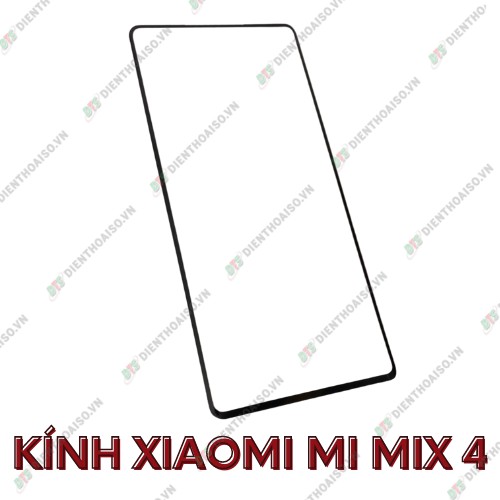 Kính xiaomi mi mix 4