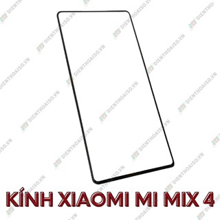 Mặt kính Xiaomi Mi Mix 4 ( mặt kính ép cho xiaomi mix 4 )