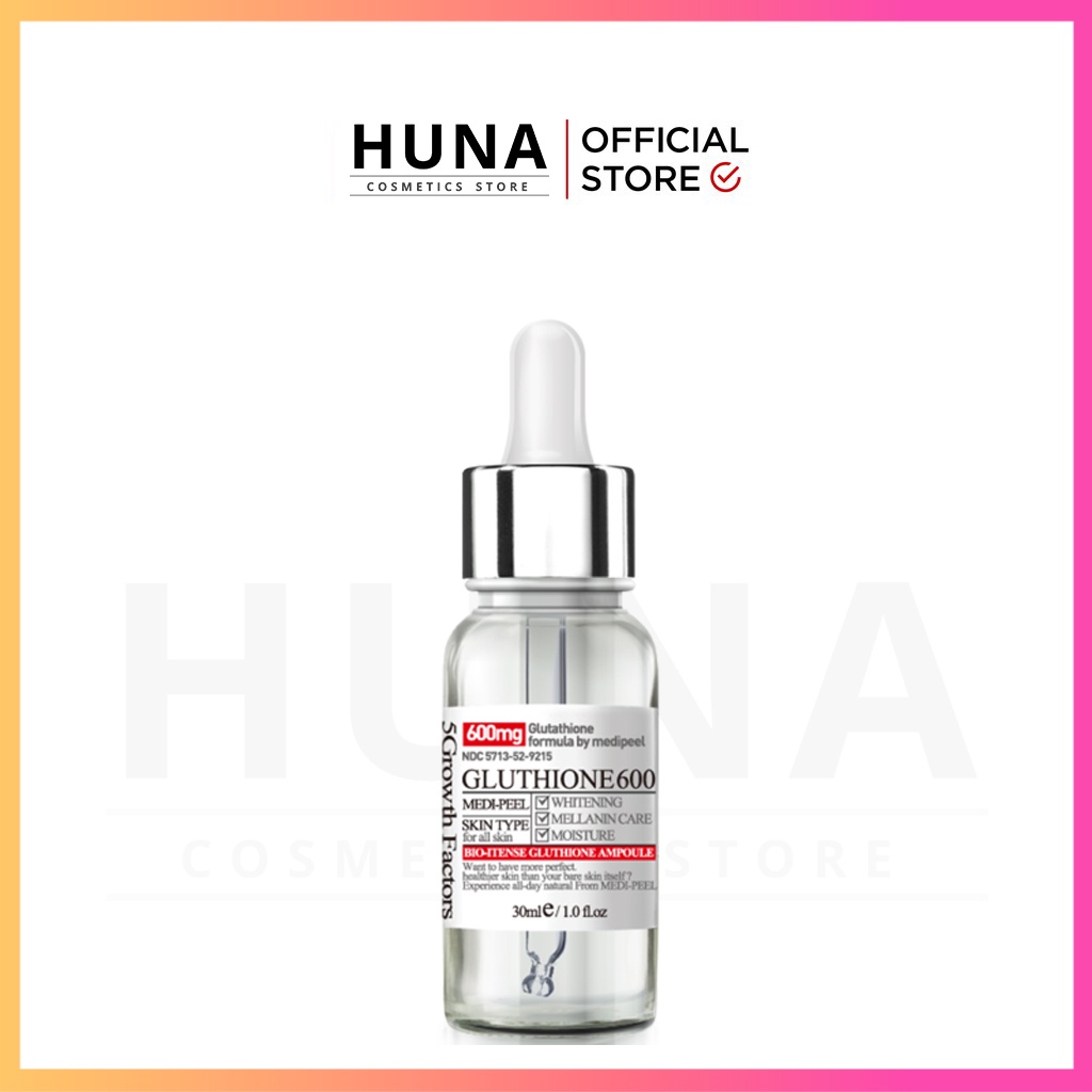 [AUTH] Tinh Chất Dưỡng Trắng Medi Peel Glutathione 600 White Ampoule Serum