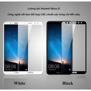 Miếng dán cường lực Huawei Nova 2i full màn