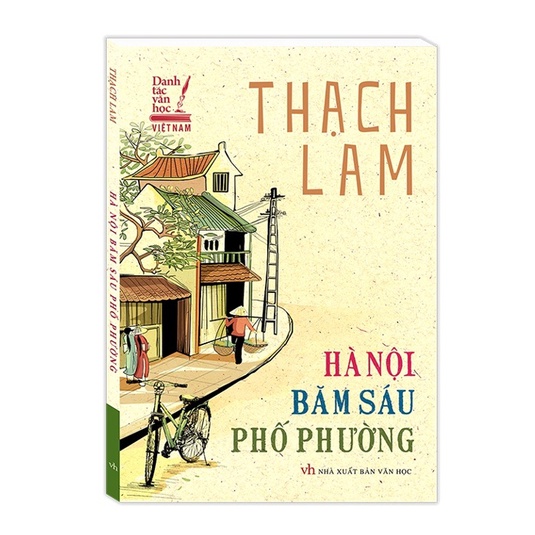 Sách - Combo Hà Nội băm sáu phố phường + Thời thơ ấu (bìa mềm)