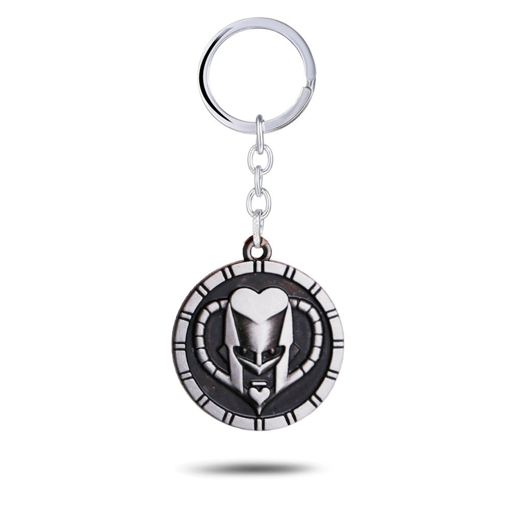 Móc Khóa Hình Nhân Vật Jojo 'S Bizarre Adventure