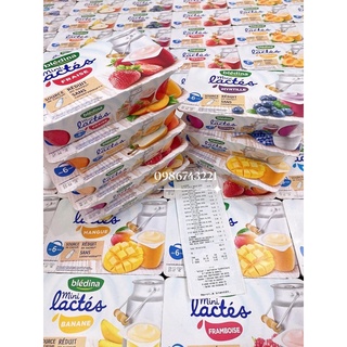 ❤️Sữa chua Bledina Lactes bay Air Pháp mẫu mới nhất