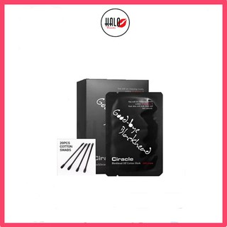 MIẾNG ĐẨY MỤN ĐẦU ĐEN CIRACLE ❤️FREESHIP❤️ MIẾNG ĐẨY MỤN ĐẦU ĐEN CIRACLE GOODBYE BLACKHEAD