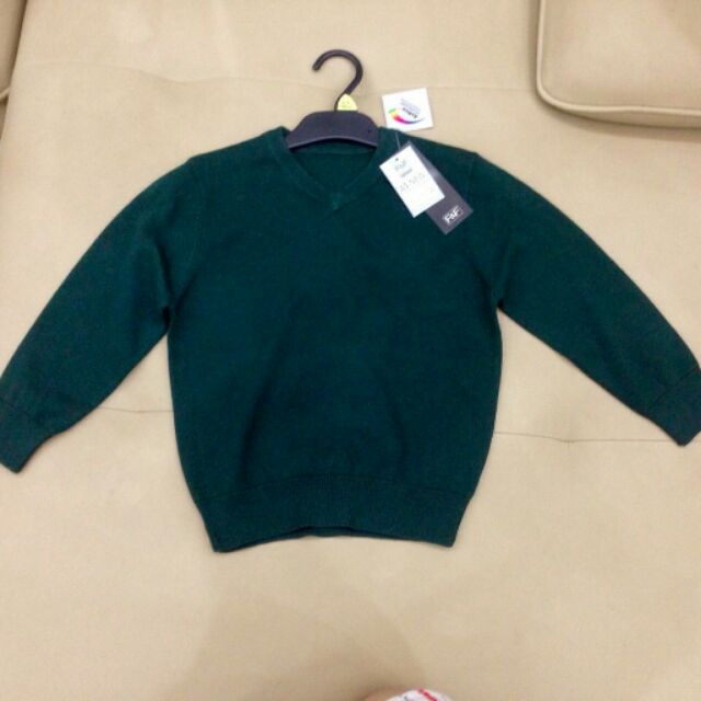 Sales Áo len zara xuất xịn cổ tim 4-12y