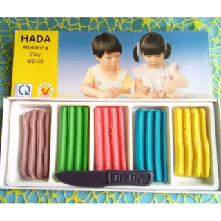 Đất nặn Hoa Đào 5 màu
