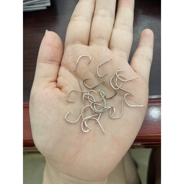 Lưỡi Câu Không Ngạnh HUA
