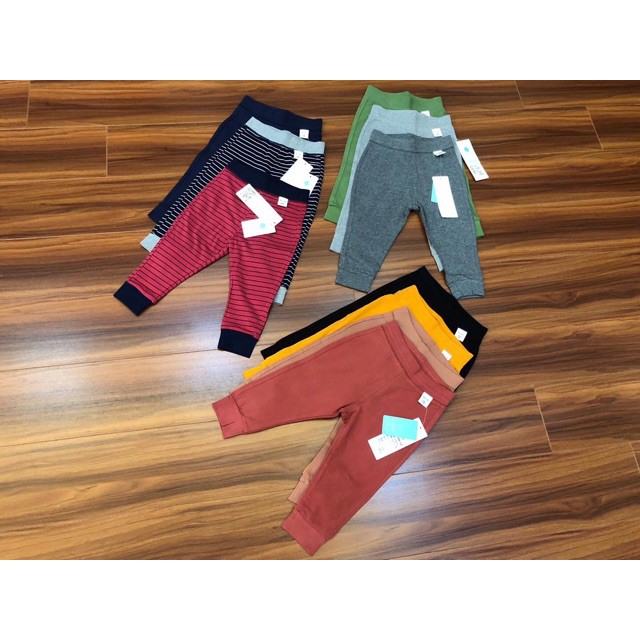 Quần cotton BT Ohokids