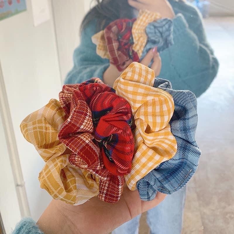 Scrunchies