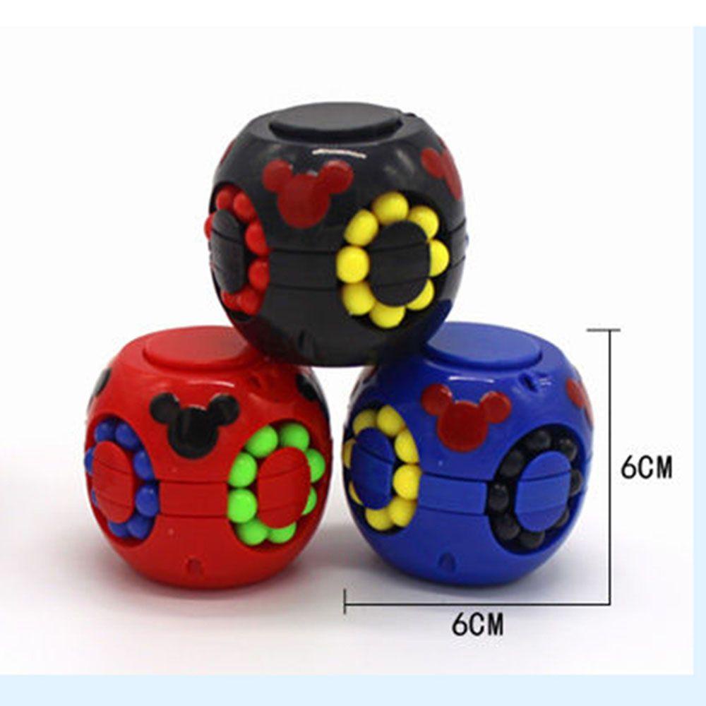 Con Quay Đồ Chơi Fidget Spinner HìNh KhốI 1 GiúP GiảM Stress Cho NgườI LớN