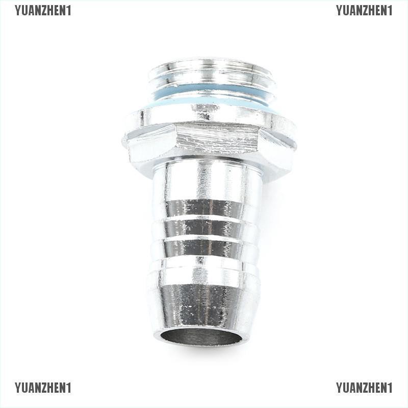 Đầu Nối Ống Nước G1 / 4 Ren Mềm Cho PC YUANZHEN1