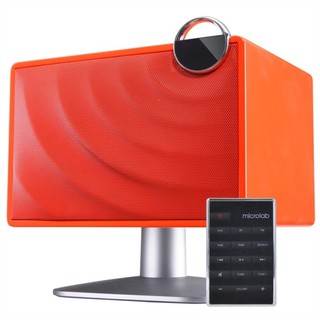 Loa di động microlab t6 36w chính hãng bh 12 tháng