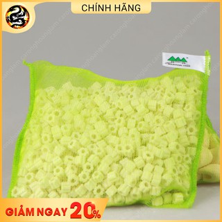 Sứ Lọc Nước Sạch Cao Cấp Mini Ring - Giúp Cân Bằng PH