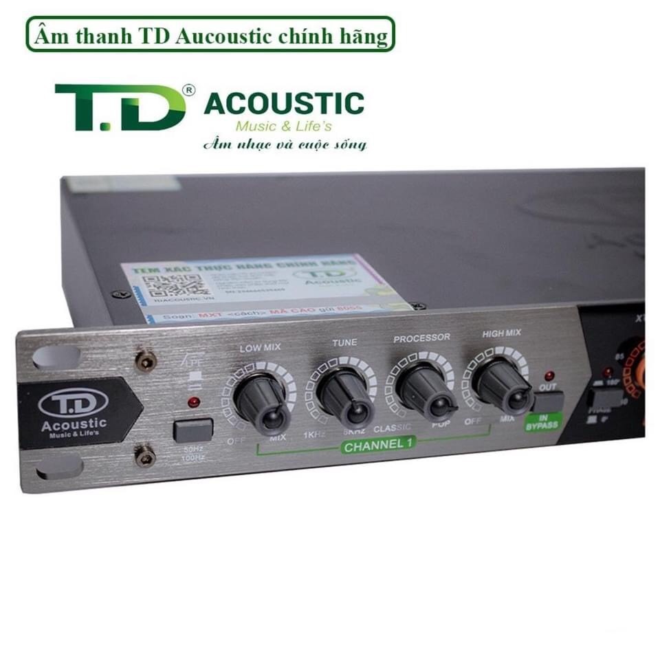 NÂNG TIẾNG TD CB800 ULTRAL - hàng loại 1