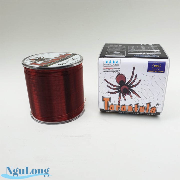 Cần câu cá ❤️FREE SHIP❤️ Cước câu cá Cước nhện TARANTULA 500m made in japan ,đảm bảo rẻ nhất