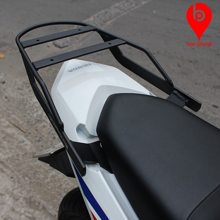 Cảng Givi Winner 150, Winner V1 Đời Đầu - Baga Givi Sau Xe Winner 150, Winner V1 - Bạn Phượt