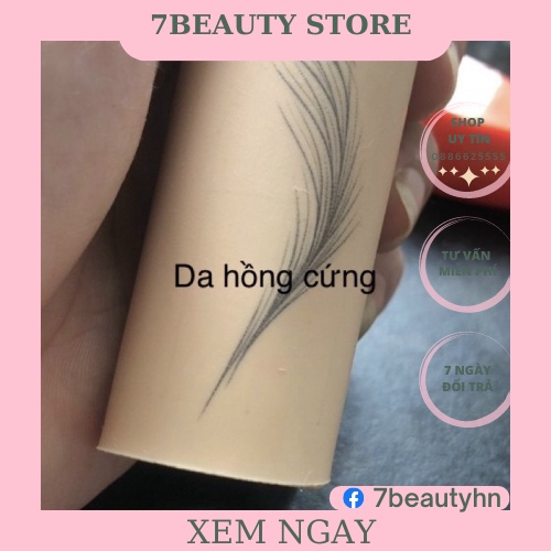 Da Giả Học Phun Xăm Các Loại