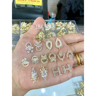 charm nail móng cao cấp